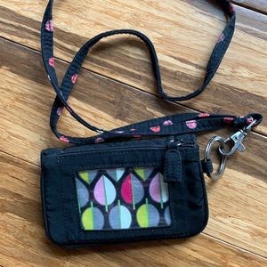 vera bradley wallet